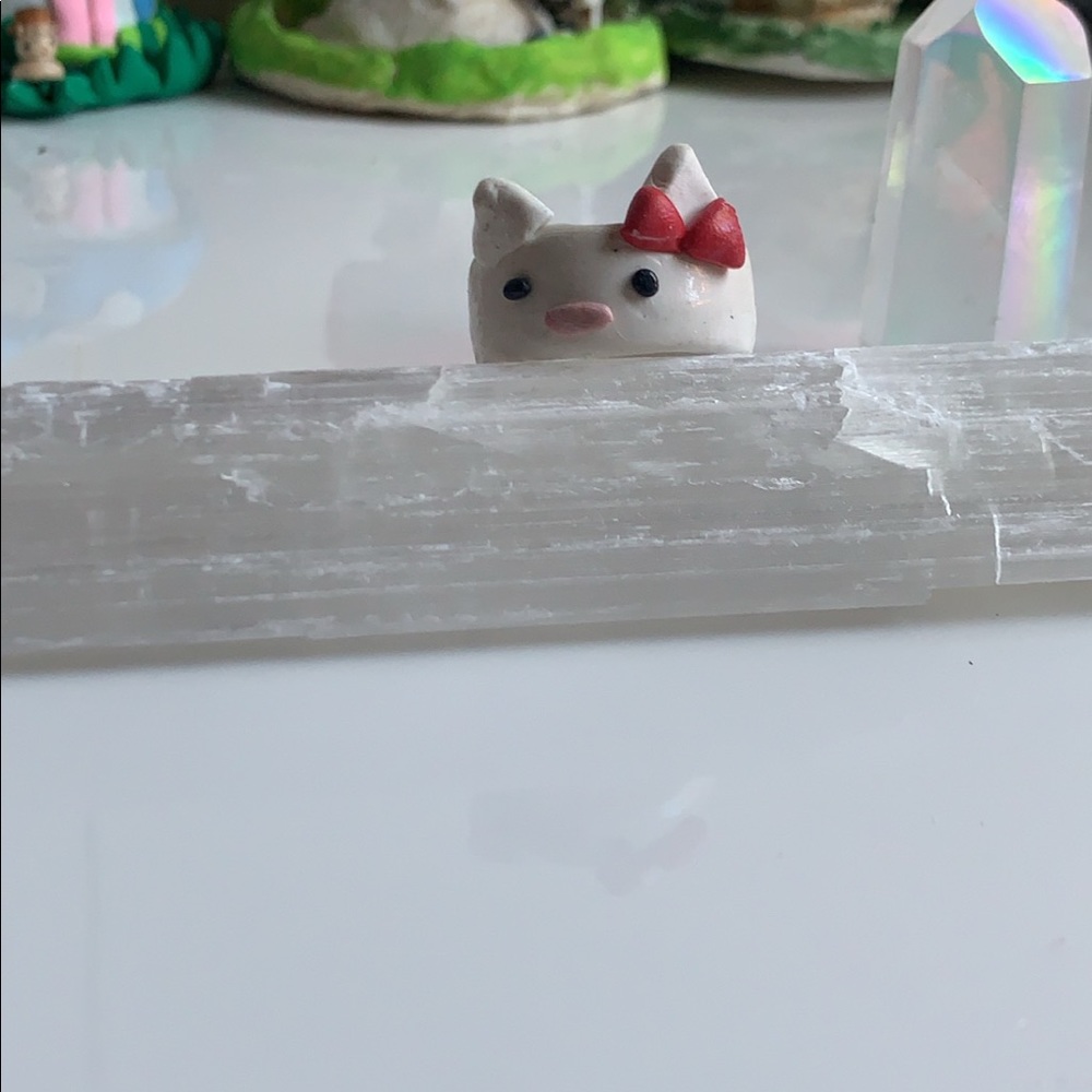Hello kitty ring